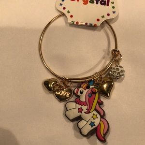 My little pony girls bracelet New 🥰charm bracelet